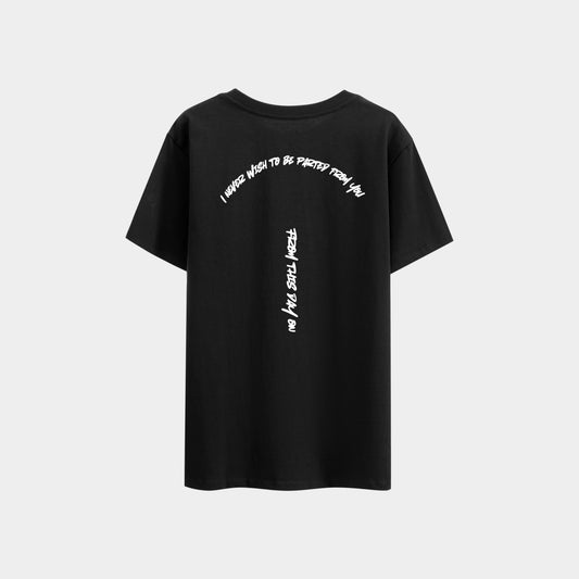 I Never Wish To Be Parted From You From This Day On T-shirt