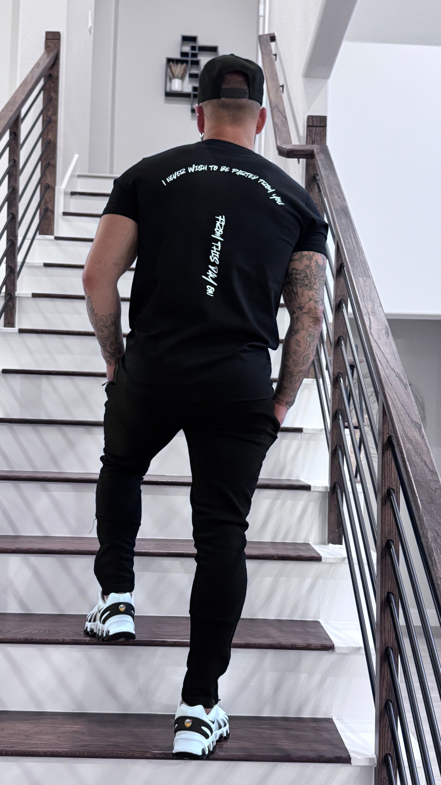 I Never Wish To Be Parted From You From This Day On T-shirt