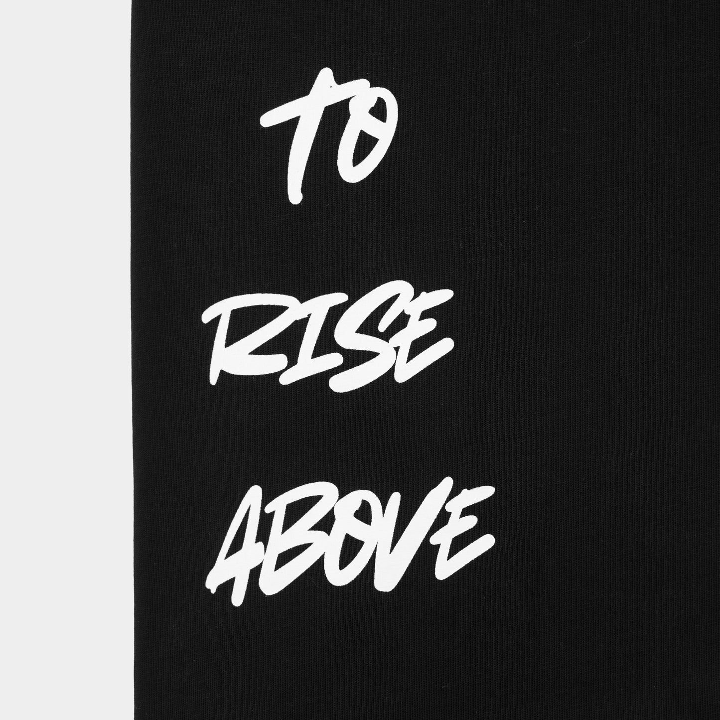 Sometimes The Best Way To Fight Back Is To Rise Above T-shirt