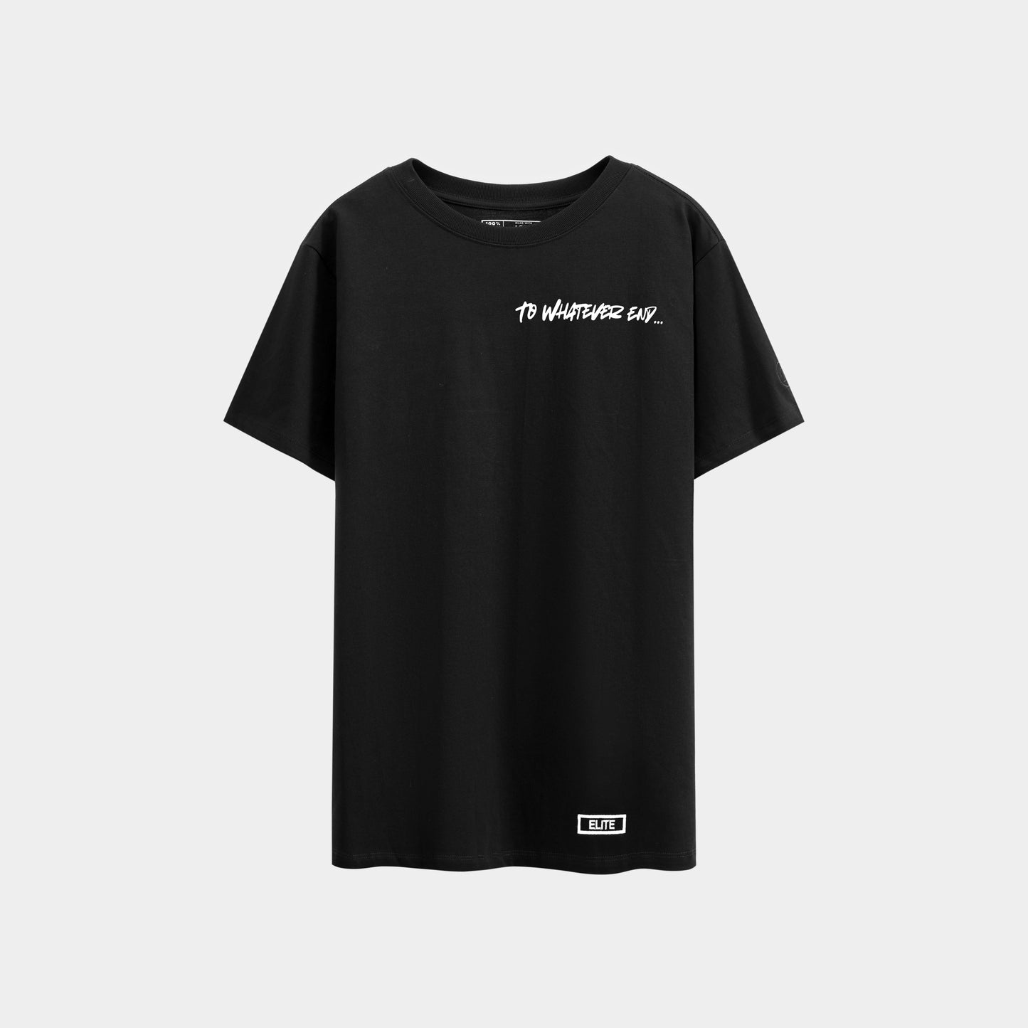 For Those I Love, I Will Sacrifice To Whatever End T-shirt