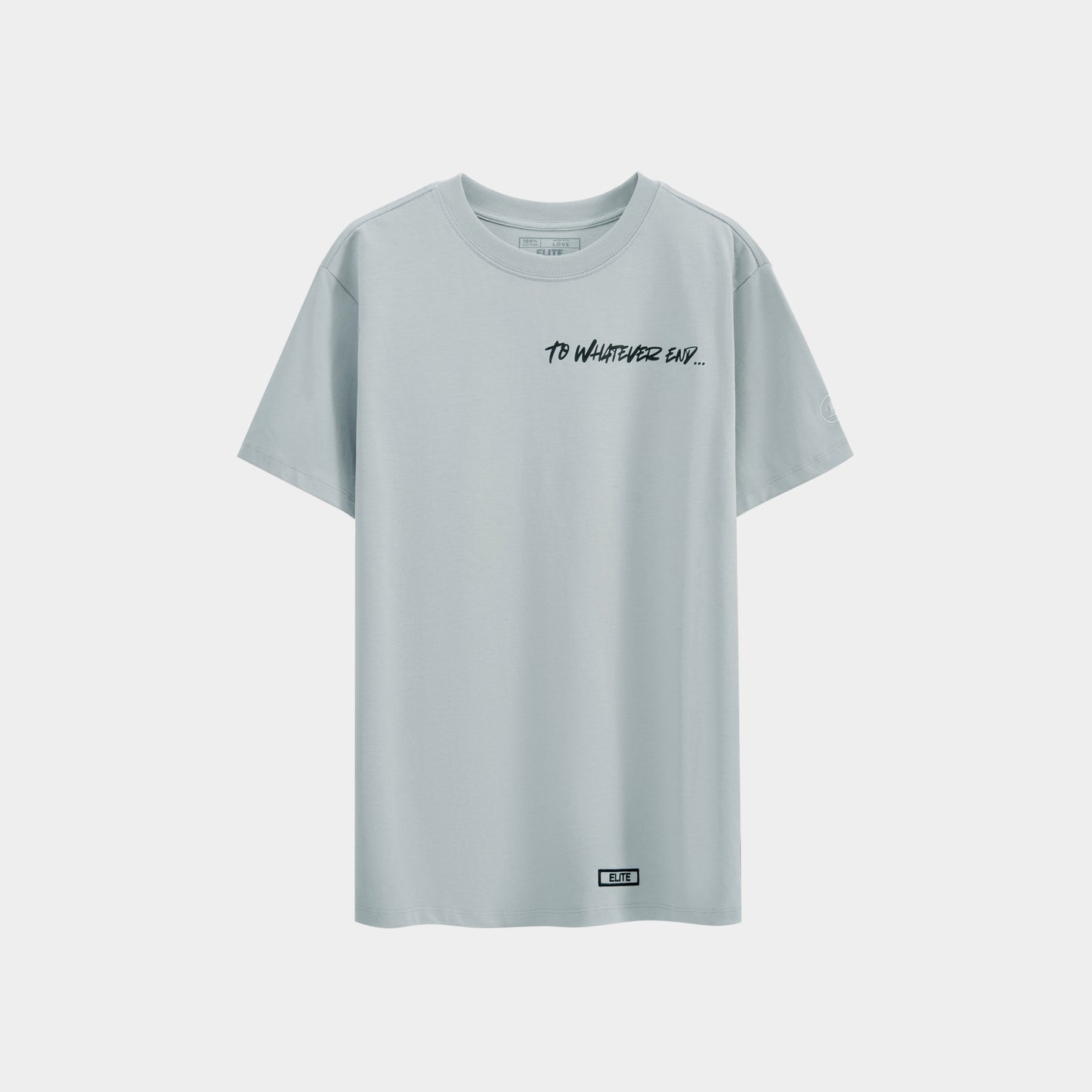 For Those I Love, I Will Sacrifice To Whatever End T-shirt