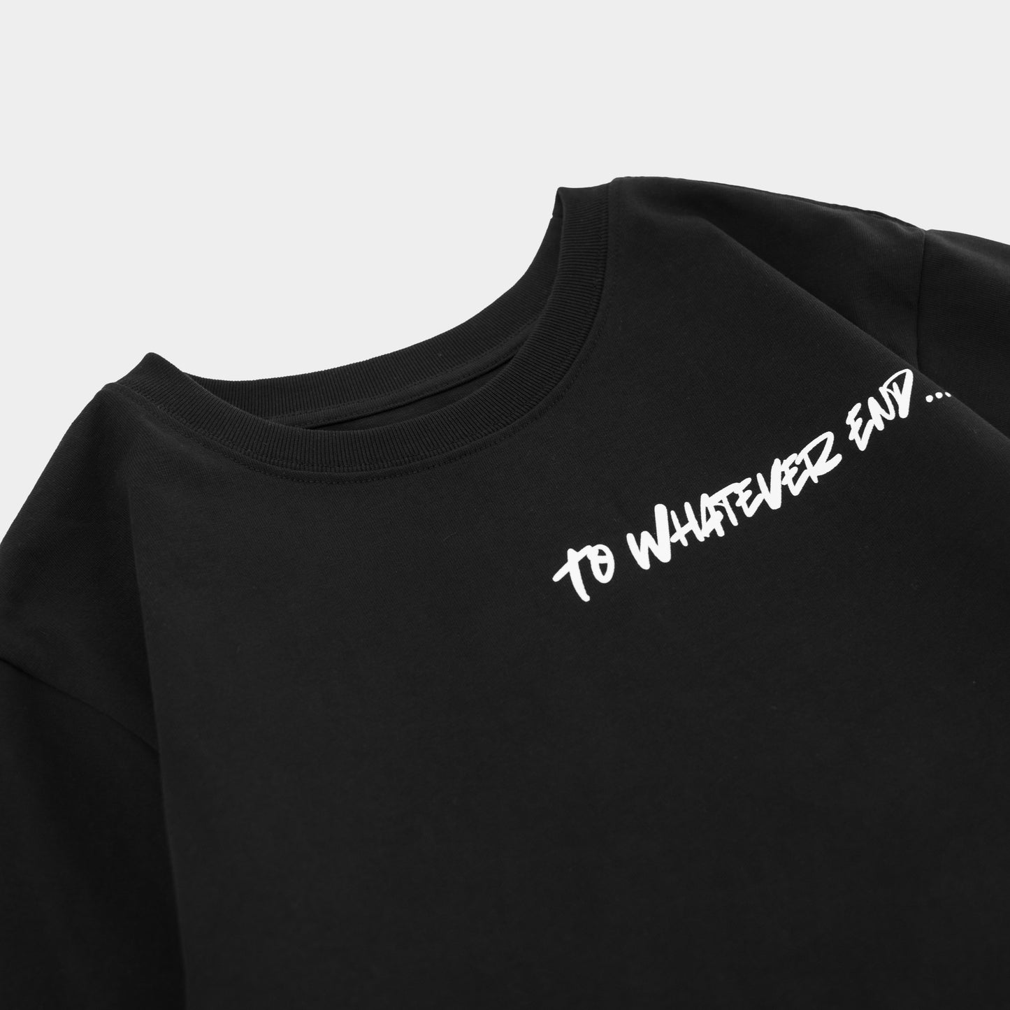 For Those I Love, I Will Sacrifice To Whatever End T-shirt